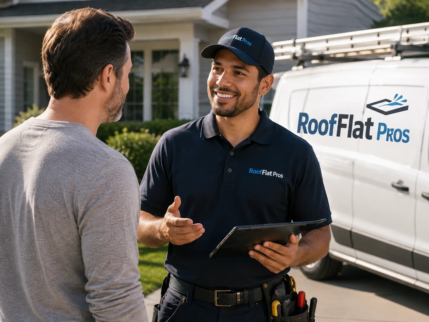 Flat Roof Leak Repair Raritan, IL common questions